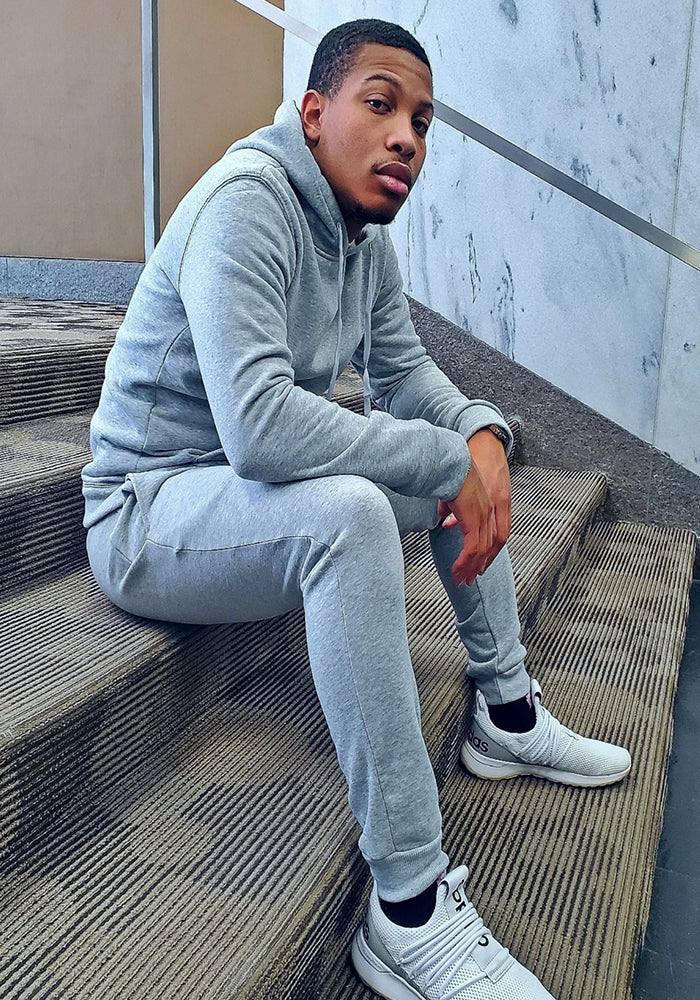 Eggplant Sweatsuits