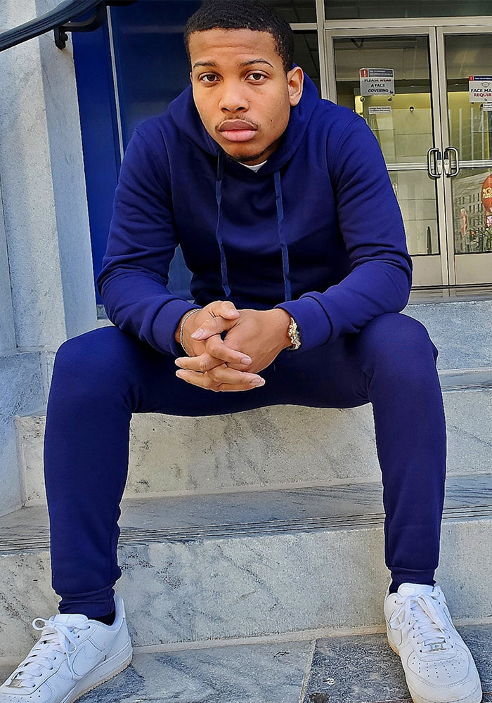
                  
                    Eggplant Sweatsuits
                  
                