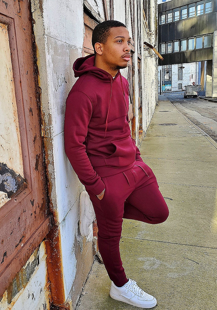 
                  
                    Eggplant Sweatsuits
                  
                