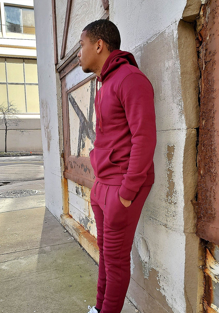 
                  
                    Eggplant Sweatsuits
                  
                