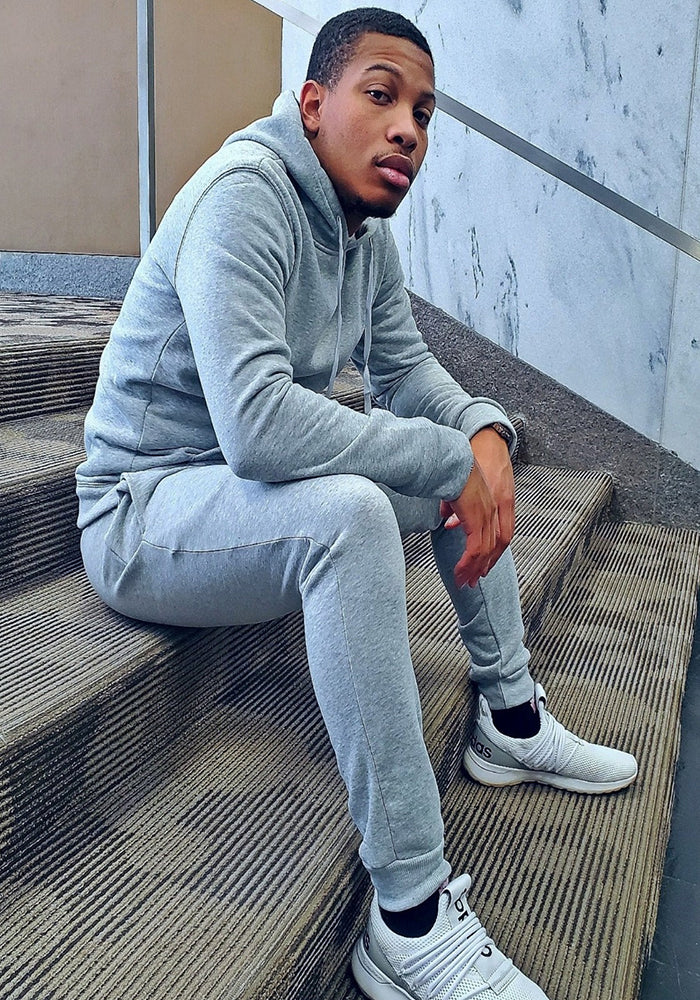 Grey Sweatsuits