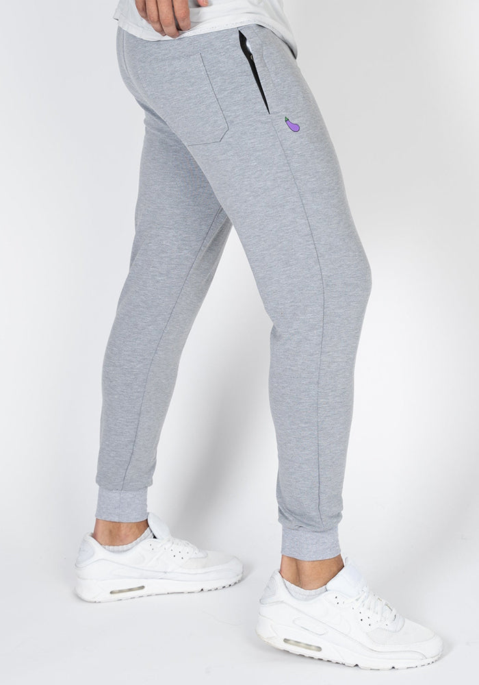 
                  
                    Light Grey Joggers O2
                  
                