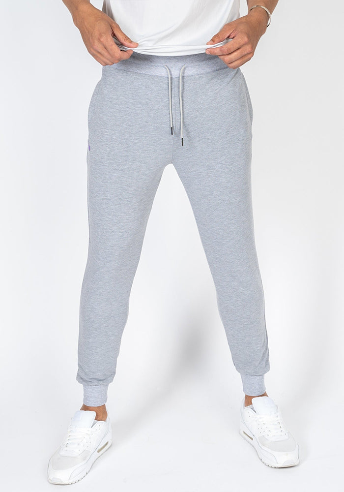 
                  
                    Light Grey Joggers O2
                  
                