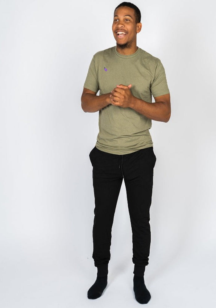 
                  
                    Black Joggers O2
                  
                