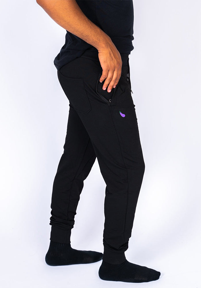 
                  
                    Black Joggers O2
                  
                