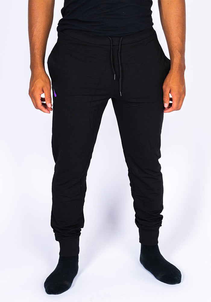 
                  
                    Black Joggers O2
                  
                