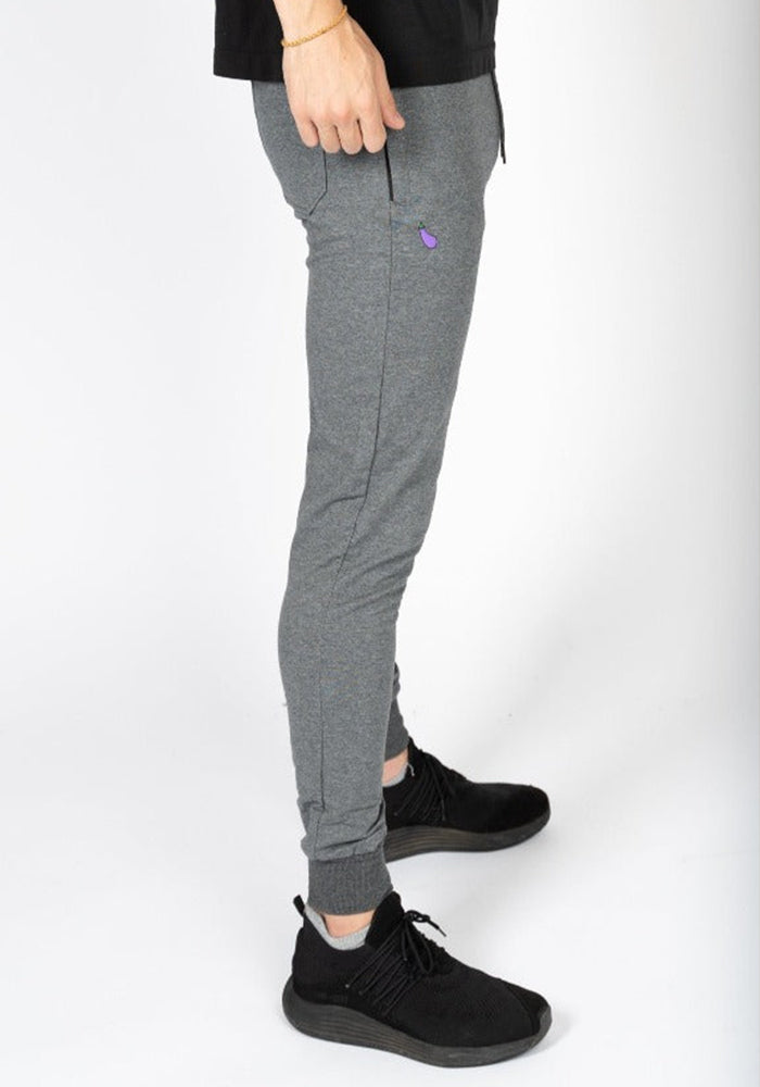 
                  
                    Dark Grey Joggers O2
                  
                