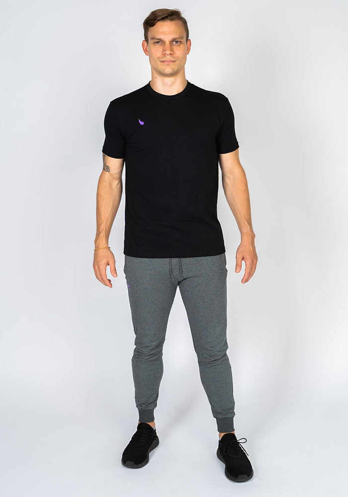 
                  
                    Dark Grey Joggers O2
                  
                